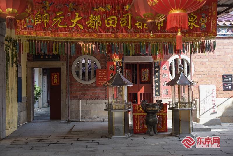 泉州市舶司:跨越千年 续存385年的古海关遗址